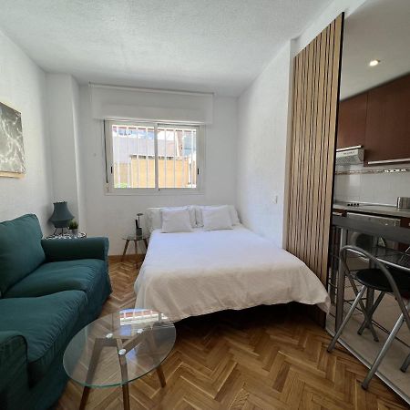 Estudio Madrid Apartment Exterior foto