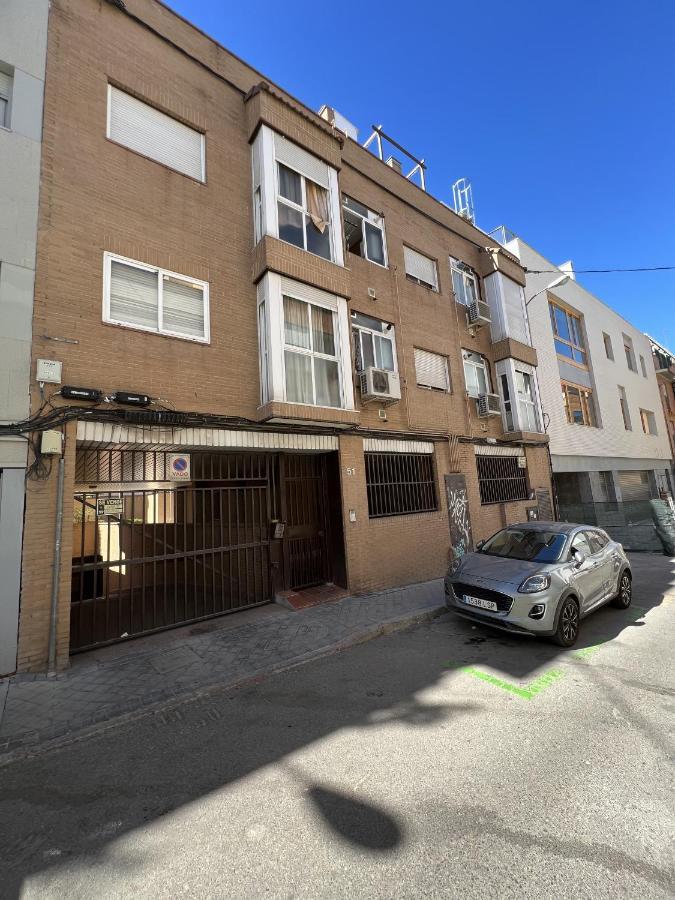Estudio Madrid Apartment Exterior foto