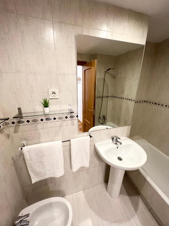 Estudio Madrid Apartment Exterior foto