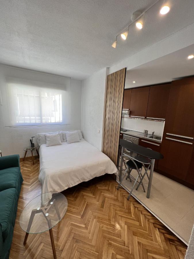 Estudio Madrid Apartment Exterior foto