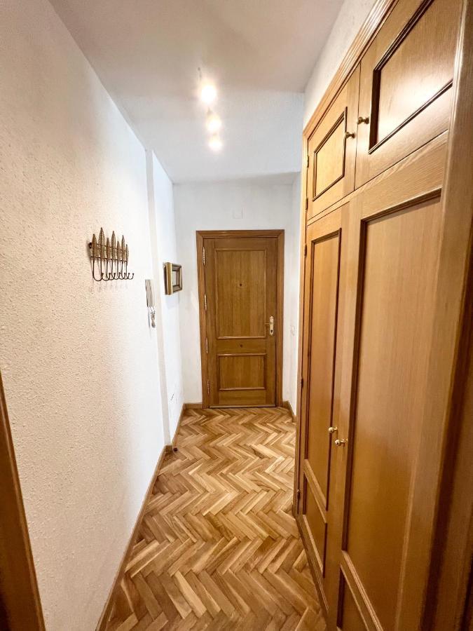 Estudio Madrid Apartment Exterior foto