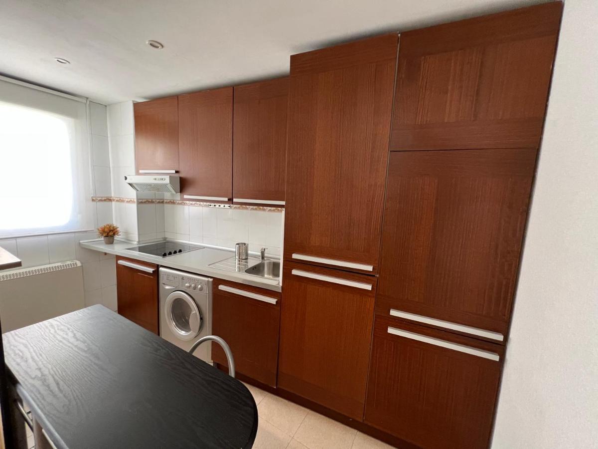 Estudio Madrid Apartment Exterior foto