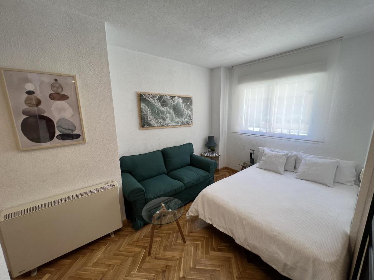 Estudio Madrid Apartment Exterior foto
