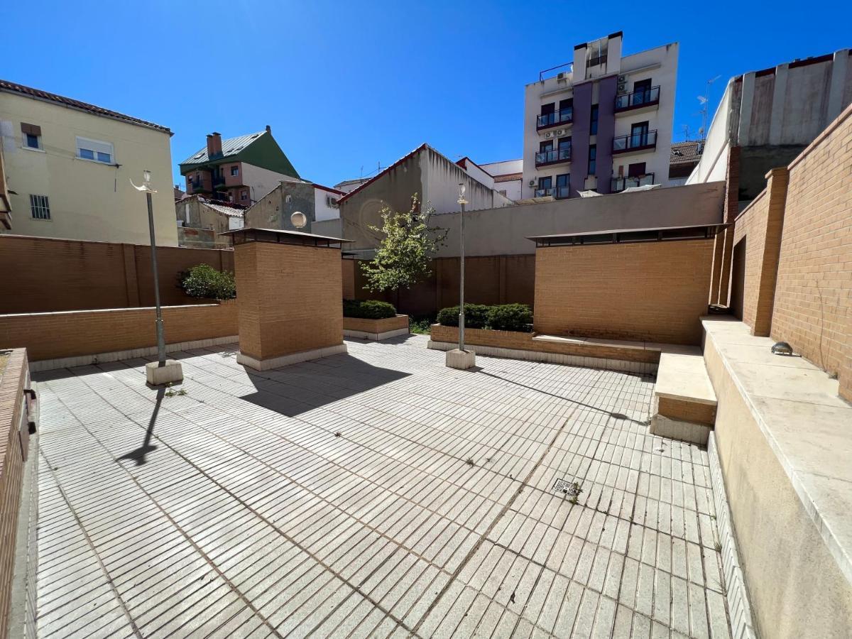 Estudio Madrid Apartment Exterior foto