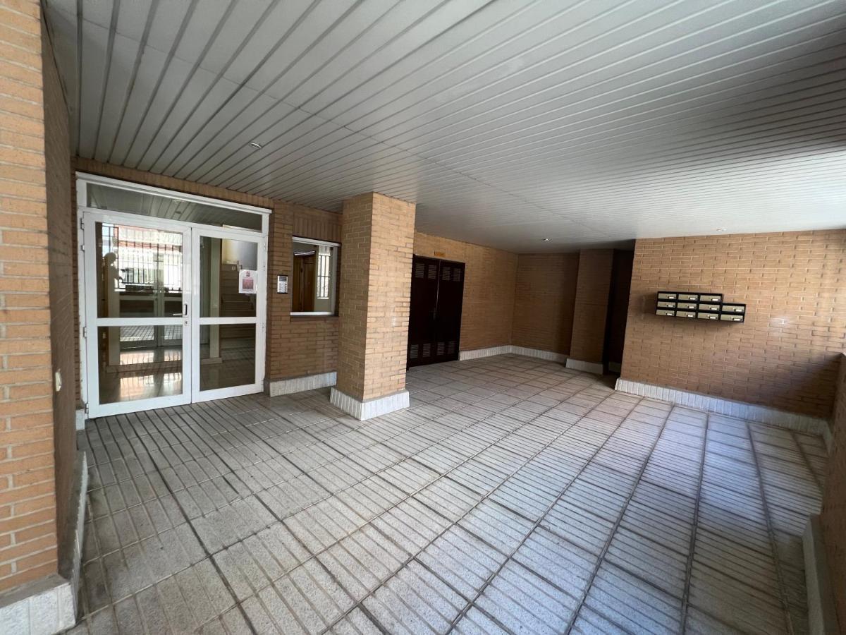 Estudio Madrid Apartment Exterior foto